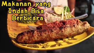 Makanan yang Indah Bisa Berbicara