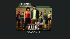 Alice in Borderland - Season 1 Episode 4 (SUB INDO) | HD