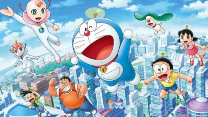 DORAEMON BAHASA INDO