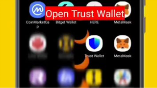 Registration & Activation in Trust Wallet