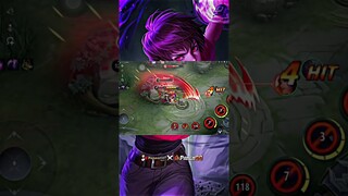 Yang Bilang Reccal Gua Trial Haters😏 #mlbb #mobilelegend