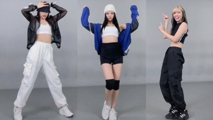 【ITZY】Thử thách vũ đạo Vương miện LOCO 2