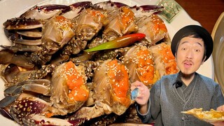 MOST STRANGE FOOD IN KOREA 🇰🇷 FOOD LEVEL 999!! Jeollanam-do 전라남도