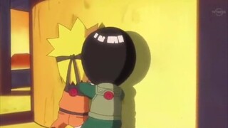 Xiao Li dan Naruto yang ingin mengintip tubuh telanjang Sakura tertangkap basah! ! !