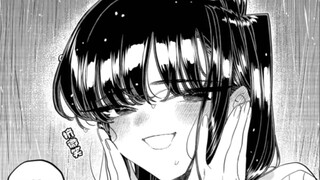 Chapter 412 of the manga: It turns out that Komi-san is a carnivorous girl?!