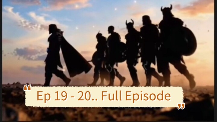 Brahmyodha: The Destroyer Ep 19 -20  Full Episode