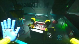 I Found Gold Hand  - Poppy Playtime Mobile: Chapter 2  - Part. 39