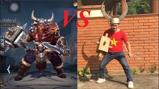 COSPLAY LIÊN QUÂN SIÊU HÀI BỰA PHẦN 6