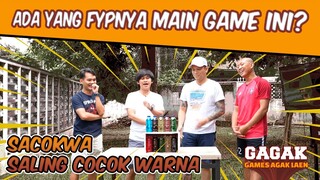 GAME VIRAL! MUDAH MUDAH SUSAH! REKOR BUAT KETUA BENE | GAGAK: GAmes aGAK laen