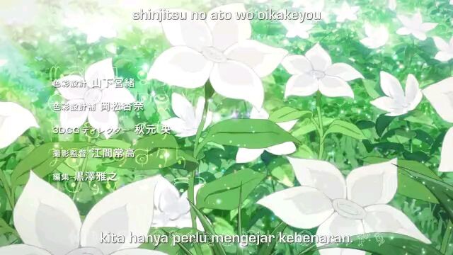 Made in abyss episode 2 sub indo