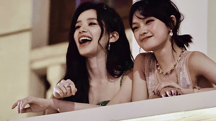 Girls from the big院in elite official families in high-ranking cadre novels must be just like this!