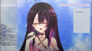 2♫ Senbonzakura | Suri Mukeki 💜☂️