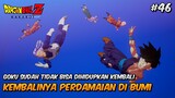 Perdamaian Kembali dengan Pengorbanan Goku! - Dragon Ball Z: Kakarot Indonesia #46