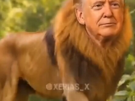 The Original Monkey Obama Video Trump Posted