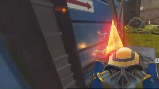 About my turbo focus to kill 4 teams in 10 seconds