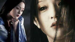 The enchanting beauty is covered in wounds [Zhou Xun｜Xiao Wei｜Painted Skin]