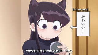 Komi can't communicate S2 Episode 12