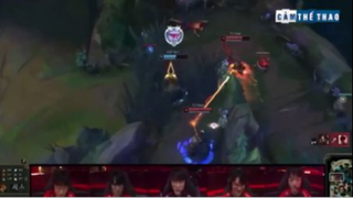 BẢN TIN THỂ THAO _ FAKER BỊ ĐÀN EM CƯỚP PENTAKILL, PALLETE CHÍNH THỨC GIA NHẬP S