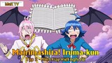 Mairimashita! Iruma-kun Tập 3 - Hôm nay mệt nghỉ rồi