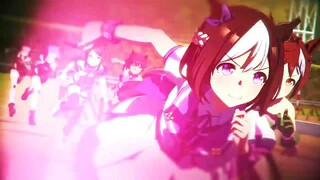Kudaaaa Umamusume [GMV]