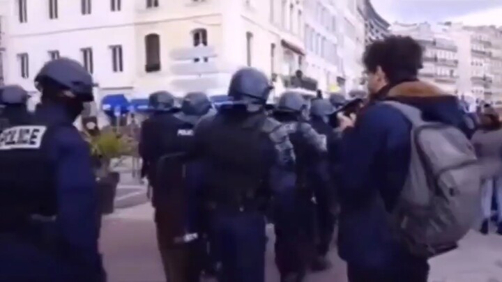 Reporter: WOC, Anda hebat!