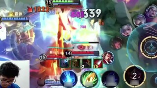 The hilarious Canyon Duel King