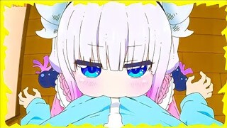 kanna Cute Moments 💖💖