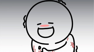 这是不是你小时候洗澡时的样子