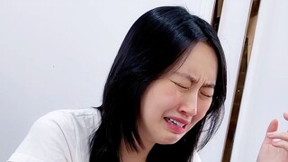 男生听到前任后的反应