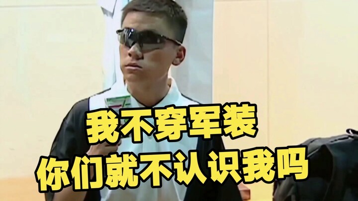 Identitas pemuda bikin polisi curiga—baru ketahuan dia bukan orang sembarangan setelah ganti seragam