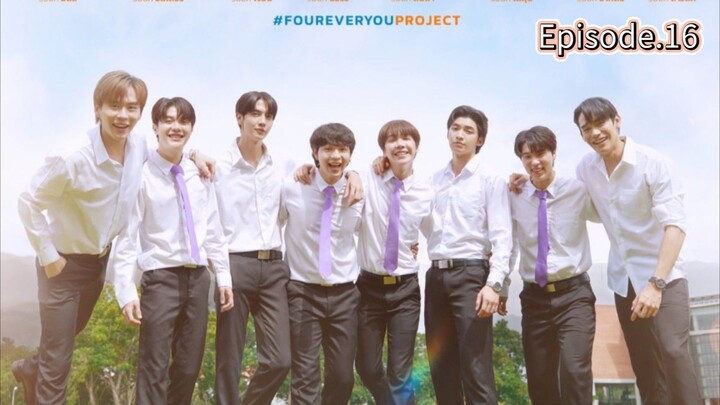 [Eng Sub] fourever you | เพราะรักนำทาง EP.16