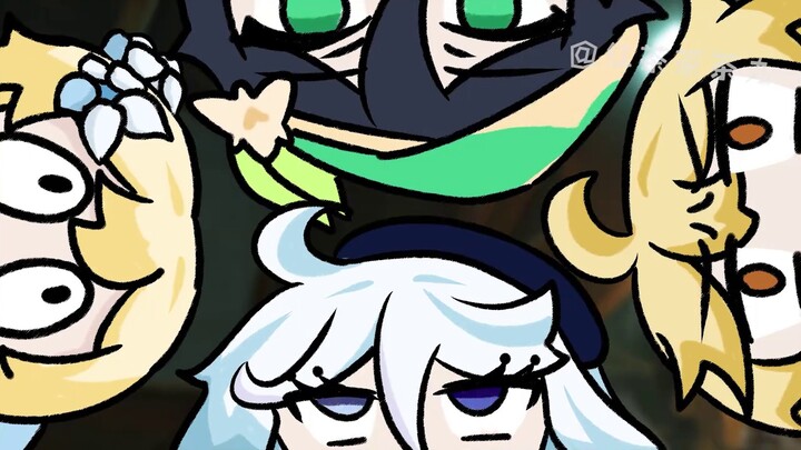 Prison on Fire but Funina!!