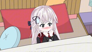 School Belle, I will never dare to make you angry again.