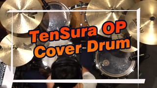 TenSura OP - Nameless Story | Drum Set