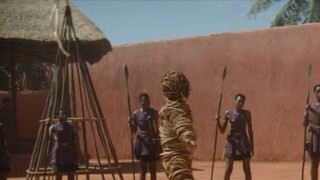 Away Tribu ( Ang Babaeng Hari)