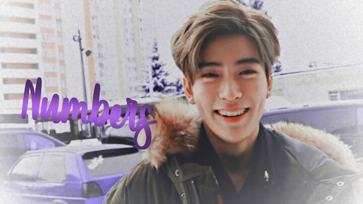 Jaehyun {FMV} ||  Numbers