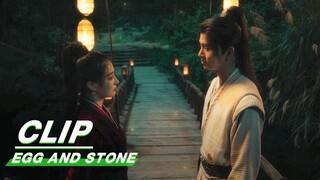 Jiang Buting Prepares a Surprise for Huo Xingchen | Egg and Stone EP07 | 少女闯江湖 | iQIYI