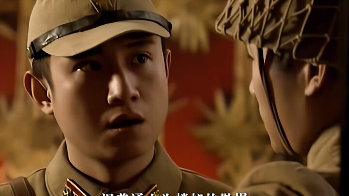 Why would a Japanese major general be so frightened by a colonel impersonated by Zhou Weiguo that he
