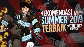 13 Rekomendasi Anime Summer 2019 Terbaik