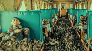 Infected Killer Rats Terrorize Passengers On A Train