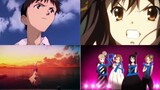 [Four Famous Anime Songs] My four favorite songs, unparalleled!