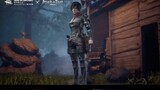 [Dead by Daylight M] Linkage Attack on Titan menambahkan tiga set skin eksklusif