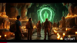 Golden Spear (2025) Hollywood New Action Movie Dubbed In Hindi _ Chinese Fantasy _ Thriller Movie HD