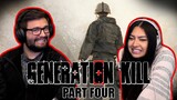 Generation Kill Part Four 'Combat Jack' First Time Watching! TV Reaction!!