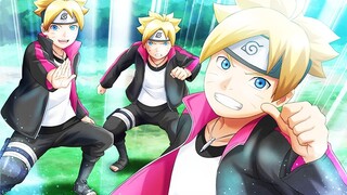 Boruto Uzumaki Phối Hợp Cùng Phân Thân Xài Rasengan Thổi Bay Kẻ Thù- NARUTO SHIPPUDEN STOM 4 Tập 148