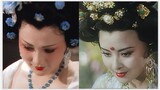 Delicate and dazzling, this is what Concubine Yang should be like
