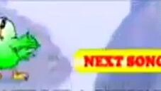 Megamedia Next Song Bumper