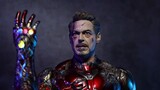 How much detail can you see? No time or cost! Restore Iron Man's last moments!