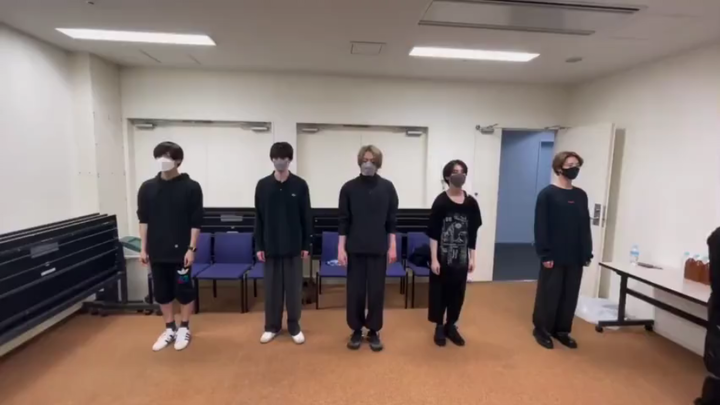 【犬饲贵丈/盐野瑛久】绝对13L特别opening练习大公开