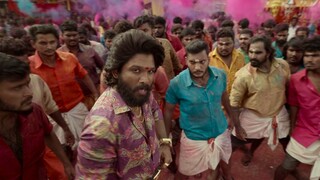 Pushpa : The Rise (2021) [EngSub] Telugu